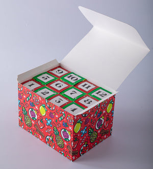 12 Days of Cocktails  | 2025 Cocktail Syrup Advent Calendar