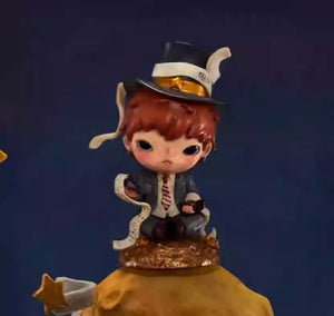 Original Hirono Ono Blind Box Hirono X Le Petit Prince Series Mysterious Box Little Prince Co Branded Decor Figurine Gifts Toys