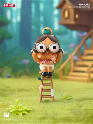 Genuine Blind Box Search Mokoko Series Mystery Box Labubu
