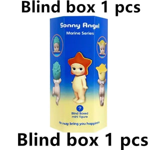 Sonny Angel Hippers Animal Blind Box Series Healing Trendy Car Mobile Phone Ornaments Dumplings Children'S Toys Christmas Gift