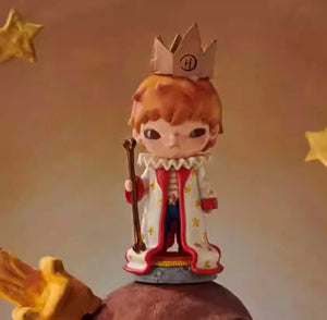 Original Hirono Ono Blind Box Hirono X Le Petit Prince Series Mysterious Box Little Prince Co Branded Decor Figurine Gifts Toys