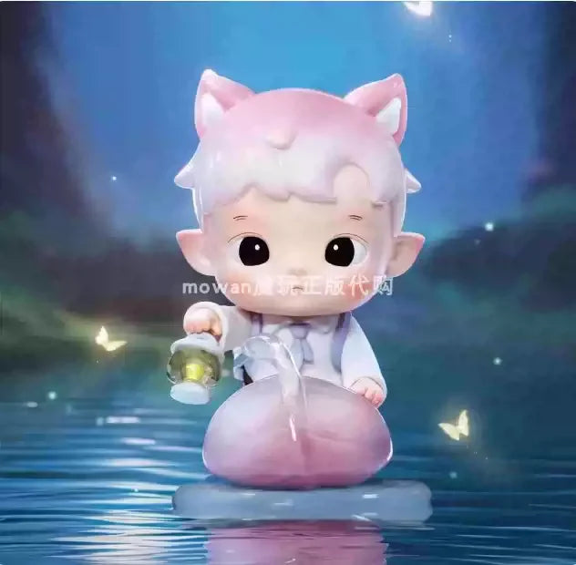 Hirono Finding Mokoko Series See You – TOYSEZ