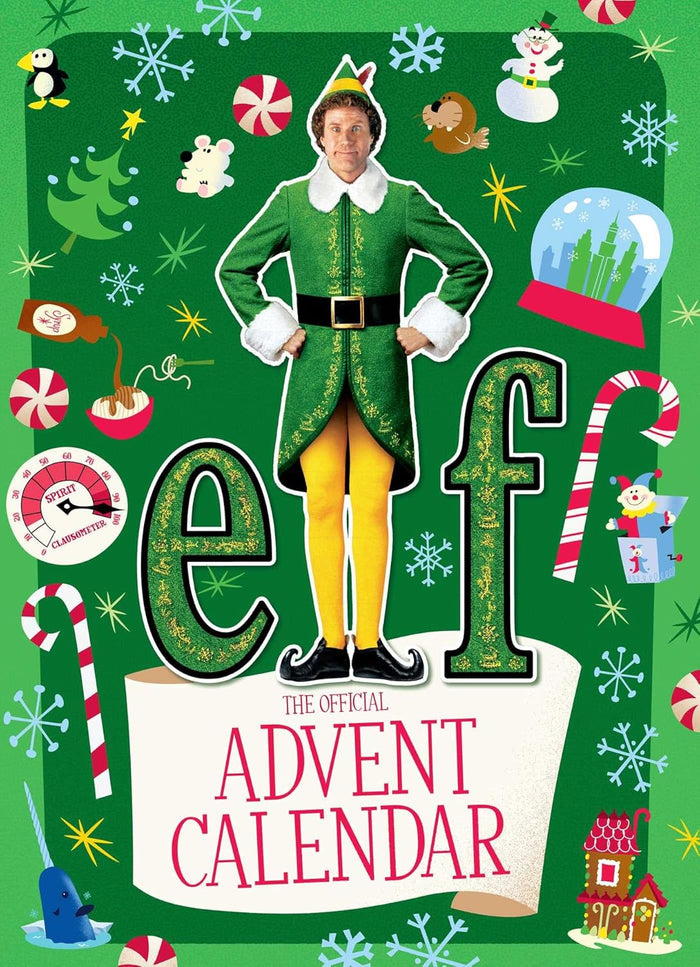 Elf: The Official Advent Calendar