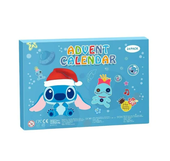 Mystery Blind Box Bracelet - Advent Calendar 2025 Edition