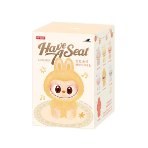 Pop Mart Labubu Have a Seat Blind Box