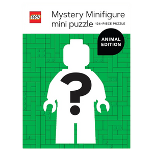 LEGO Mystery Minifigure Mini Puzzle (Animal Edition)