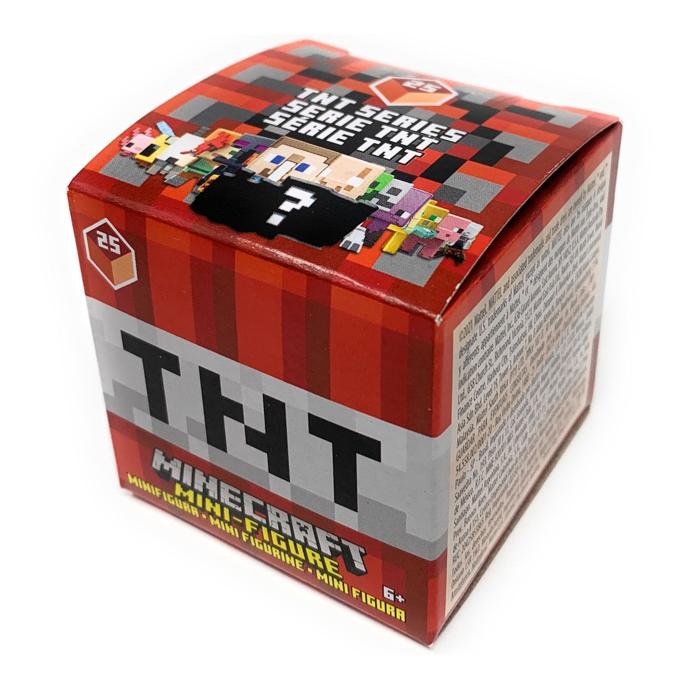 Minecraft TNT Series 25 Mini Figures Enderman NEW