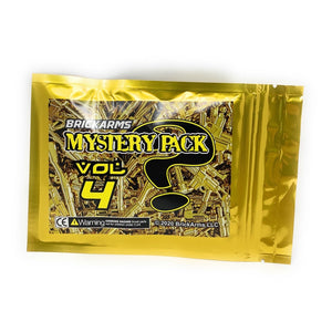 BrickArms Mystery Pack Volume 4 (Includes 1 GOLD Plated Weapon!)
